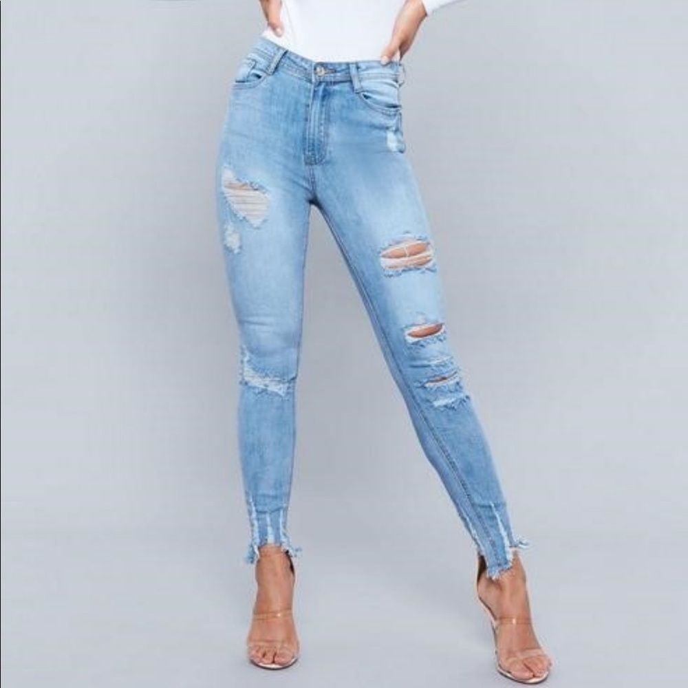 Missguided Jeans